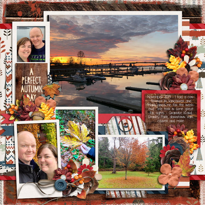 Perfect Autumn Day