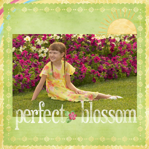 Perfect Blossom