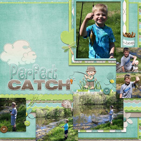 Perfect Catch p2
