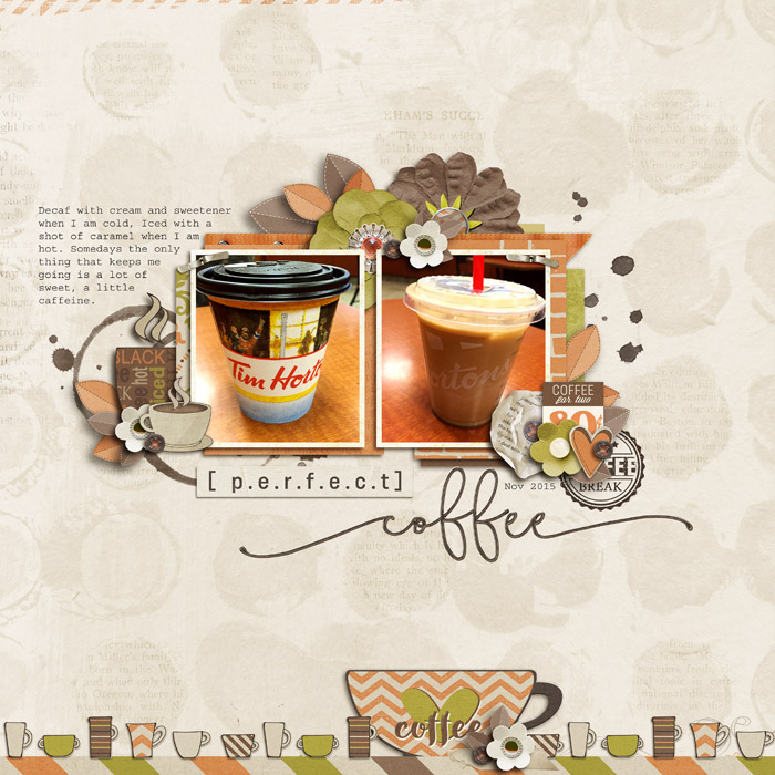Perfect Coffee