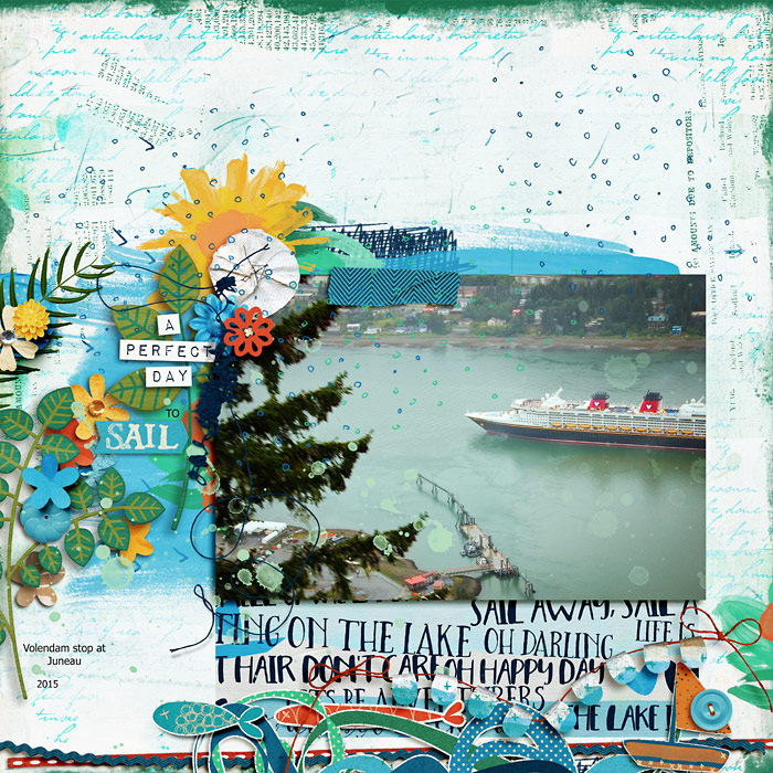 Perfect Day To Sail