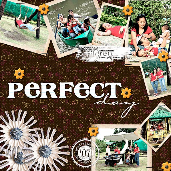 Perfect Day