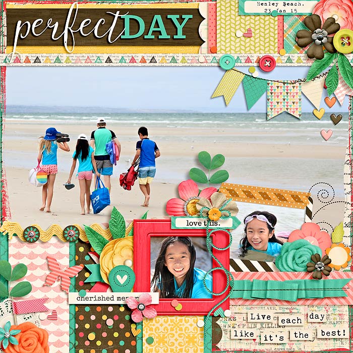 perfect day