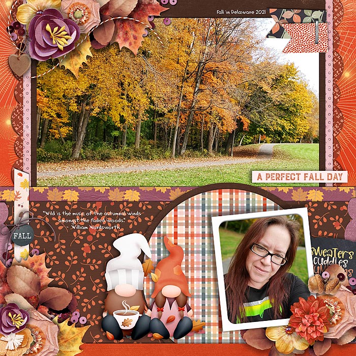 Perfect Fall Day