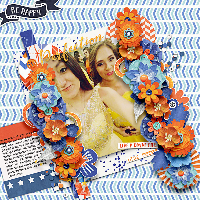 perfect grad princesses