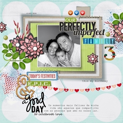 Perfect Imperfect Family