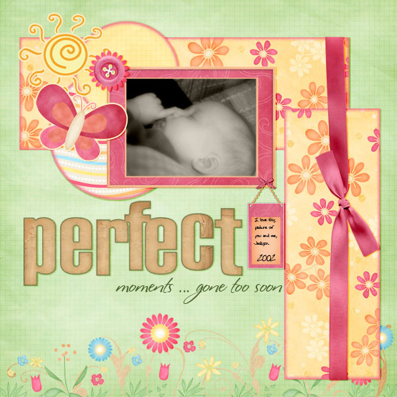 Perfect moments