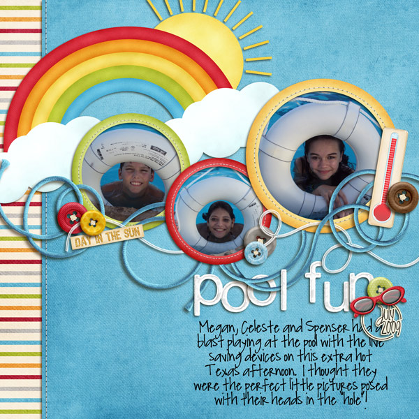 Perfect Pool Pictures