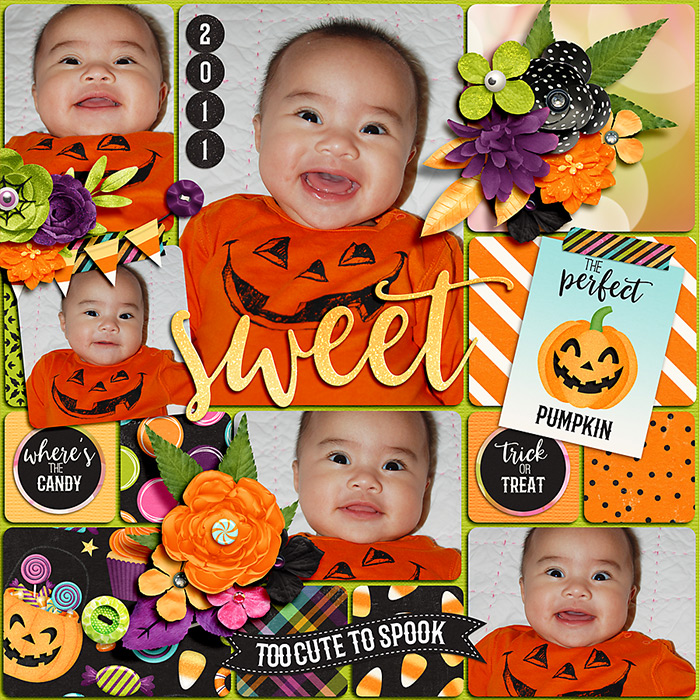 Perfect Pumpkin
