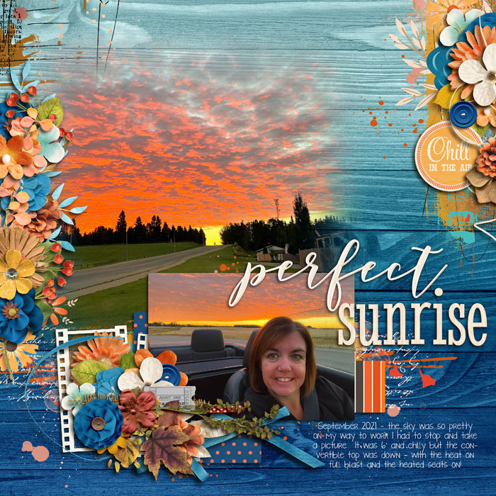 Perfect Sunrise