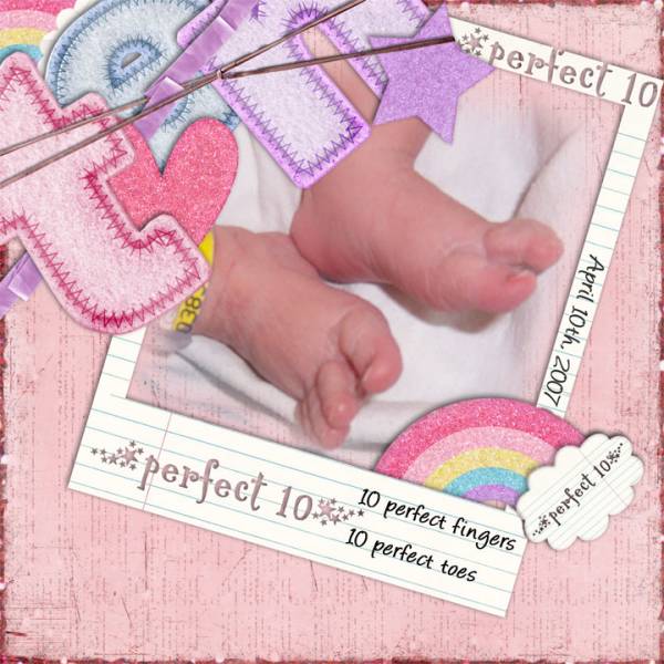 perfect ten