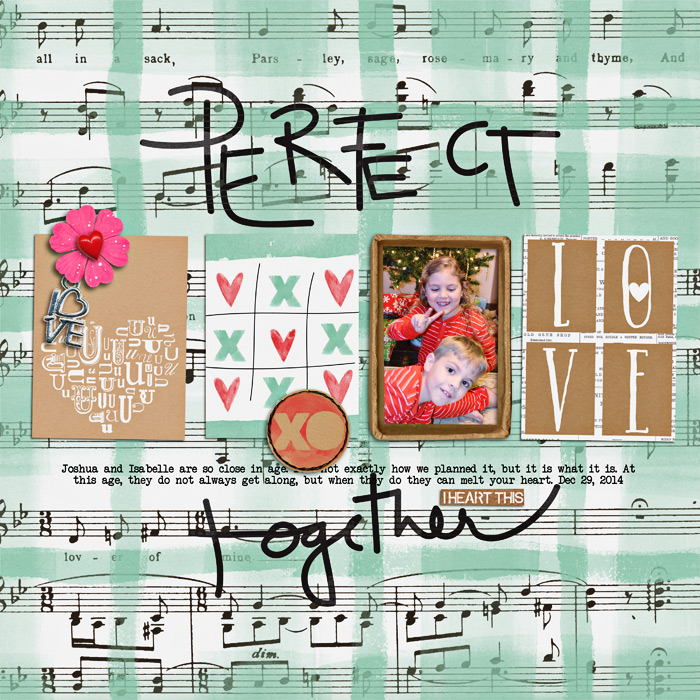 Perfect Together