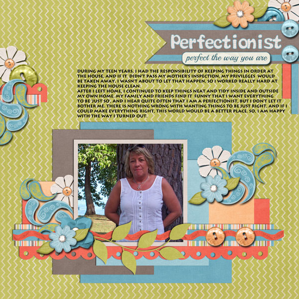 Perfectionist