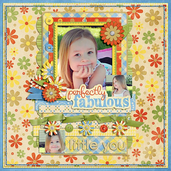 Perfectly Fabulous Little You