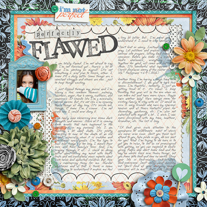perfectly flawed