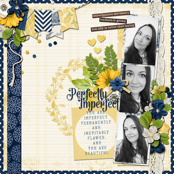 Perfectly Imperfect.