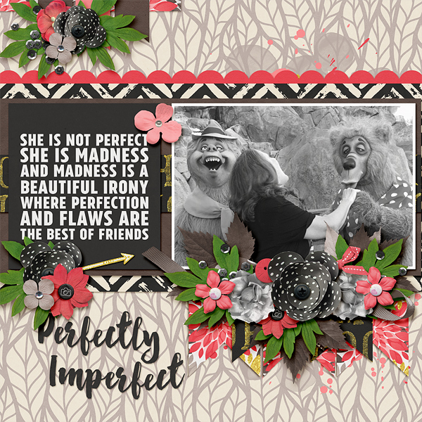 Perfectly Imperfect