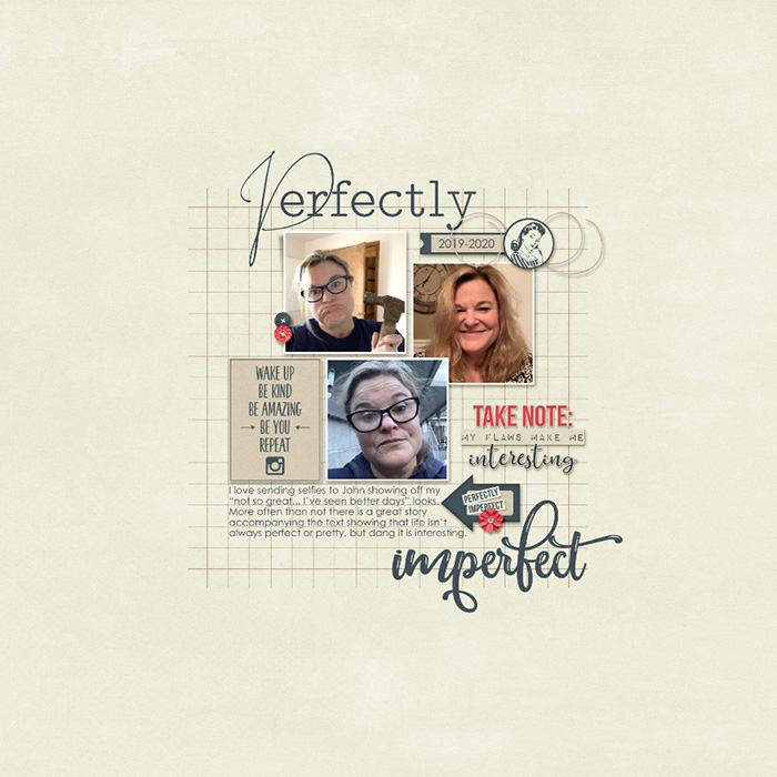 Perfectly Imperfect