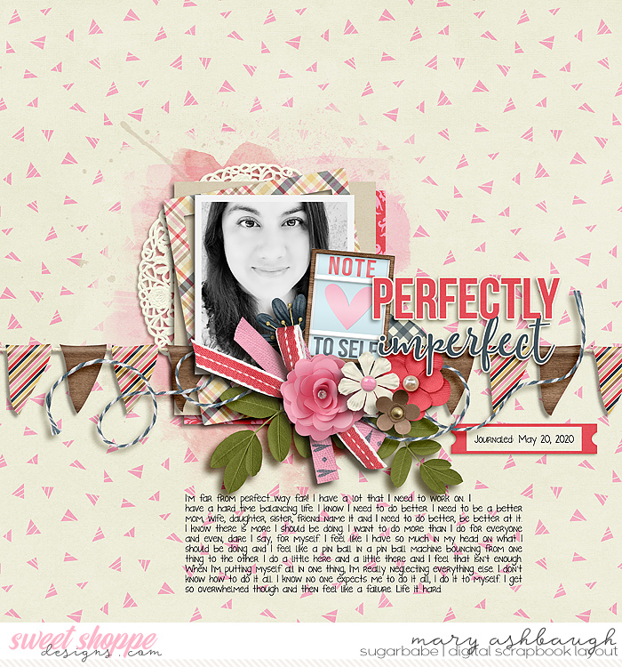 Perfectly Imperfect