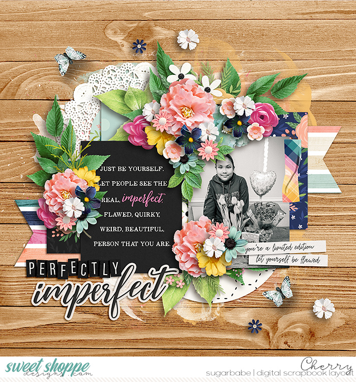 Perfectly Imperfect