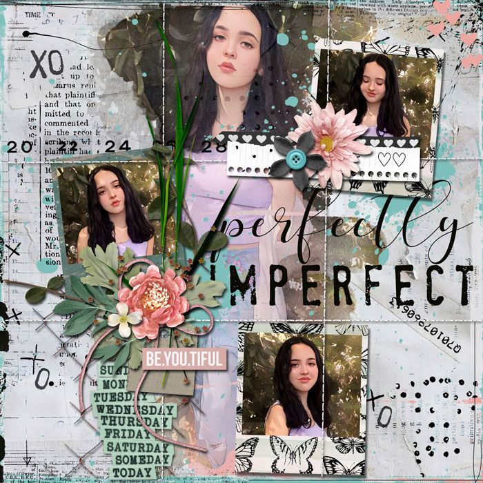 Perfectly Imperfect
