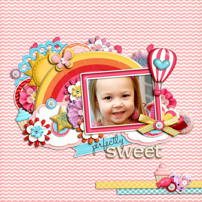 Perfectly Sweet