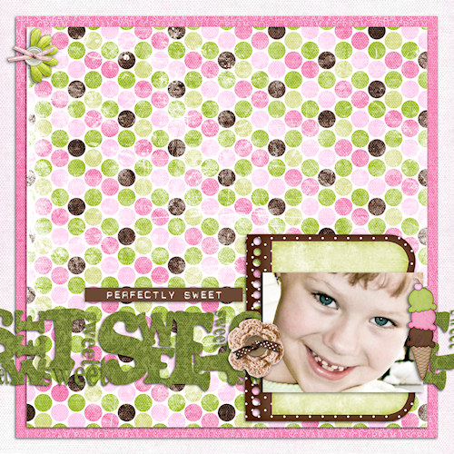 Perfectly Sweet