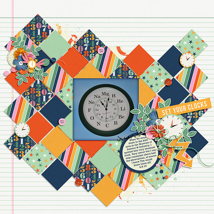 Periodic Clock