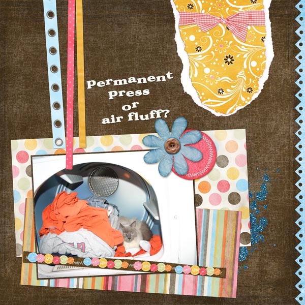 Permanent Press or Air Fluff?