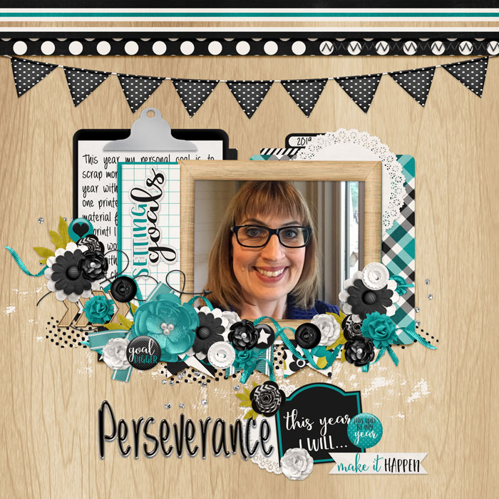 Perseverance 2019