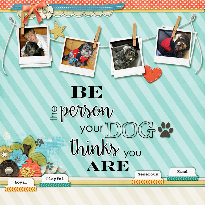 Person Your Dog Thinks You Are