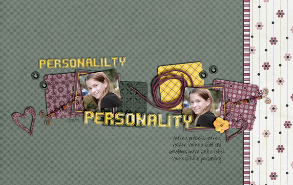 Personality