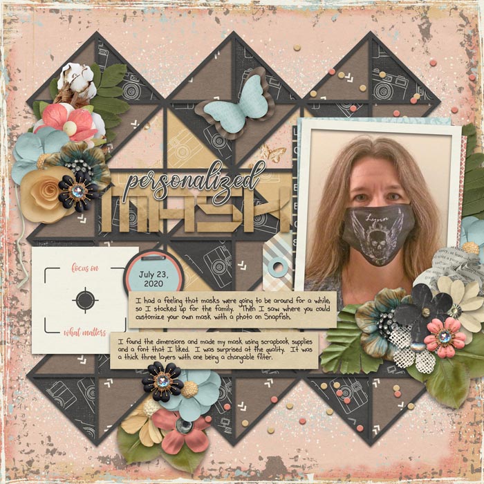 Personalized Mask