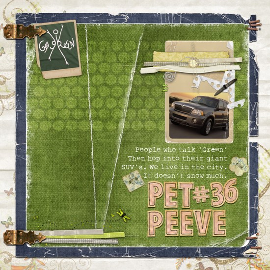 Pet Peeve #36