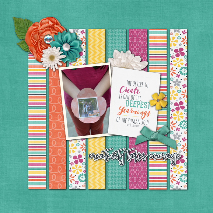 Petal Card