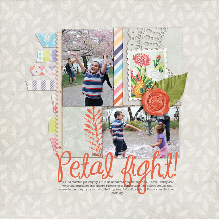 Petal Fight