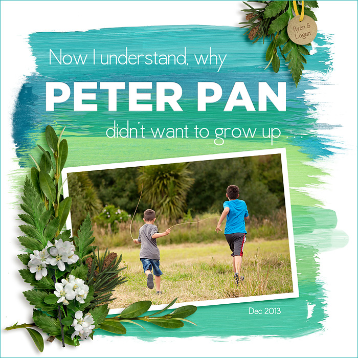 Peter Pan