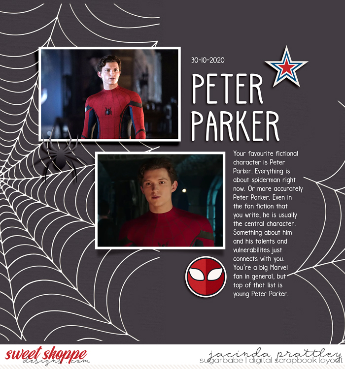 Peter Parker