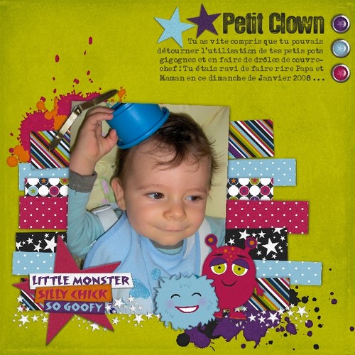 Petit Clown