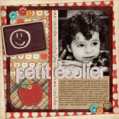 Petit Ecolier