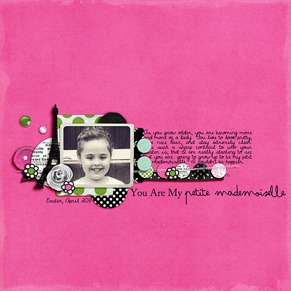 Petit Mademoiselle