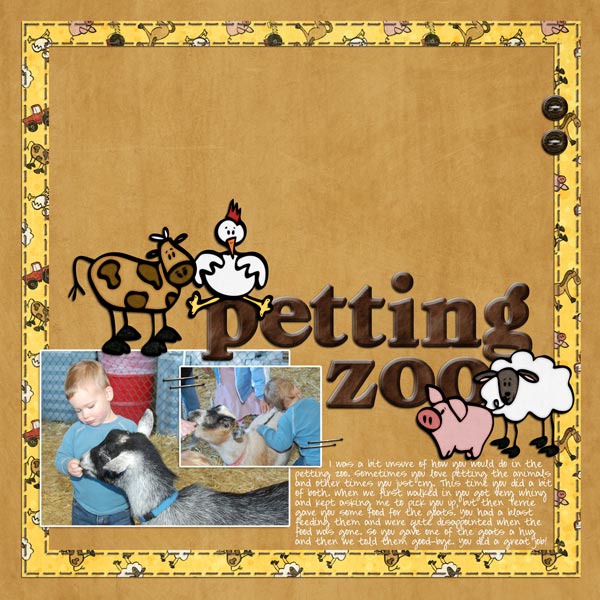Petting Zoo