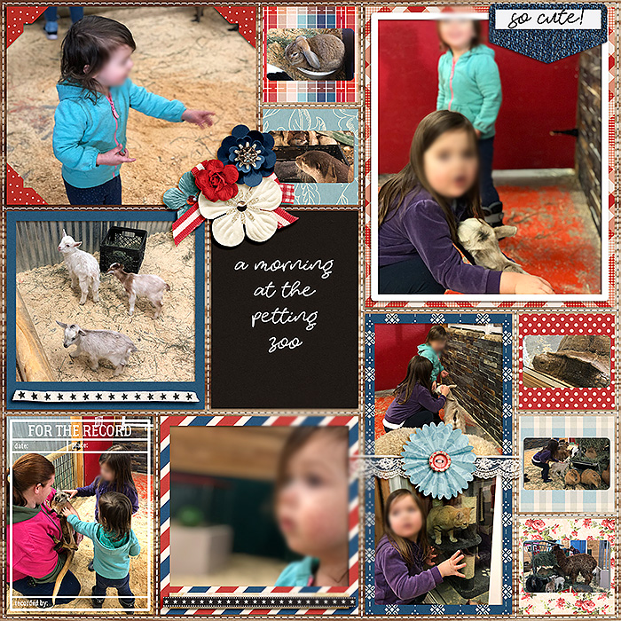 Petting zoo