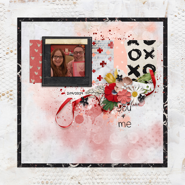 PGAD 2-17 - Be Inspired (A Love Story)