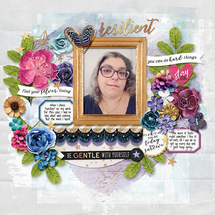 PGAD 28: resilient