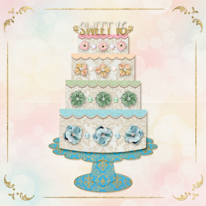 PGAD BakeMeACake 2-28-22