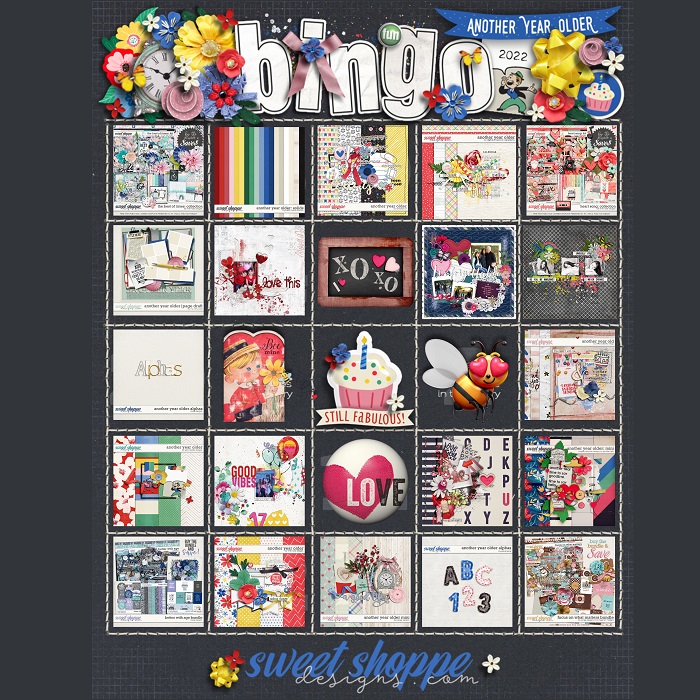 PGAD Bingo Tracker