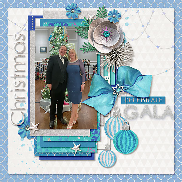 PGAD - Day 23 - Christmas Gala