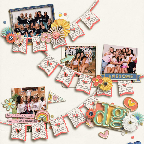 PGAD - Delta Gamma