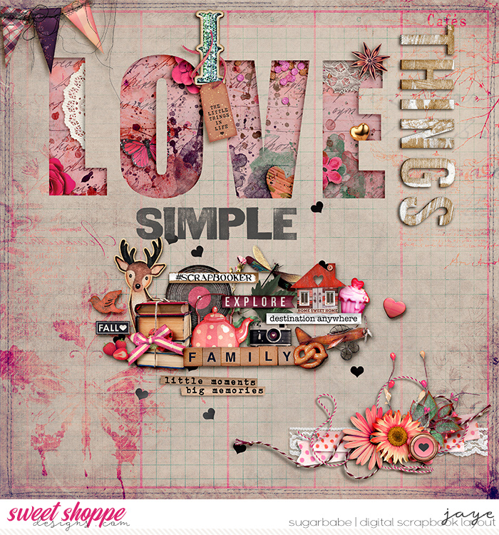 PGAD Feb. 24: Things You Love